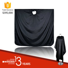 Salon Barber coloring Hairdressing Black Gown