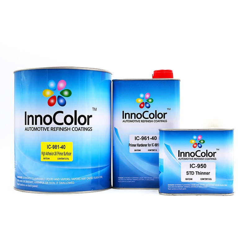 طلاء Innocolor لتلوين السيارات لطلاء السيارات