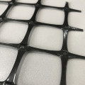 Géogrille en plastique biaxiale en polypropylène Geo Grid