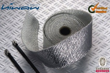 aluminum heat shield