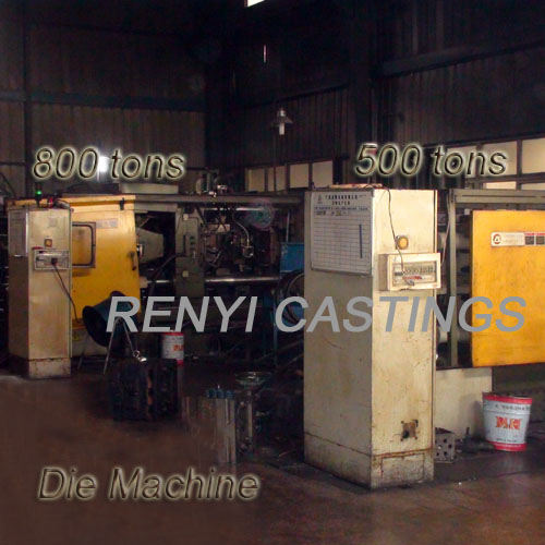 Coffee Machine House-Excellent Finish, Die Casting