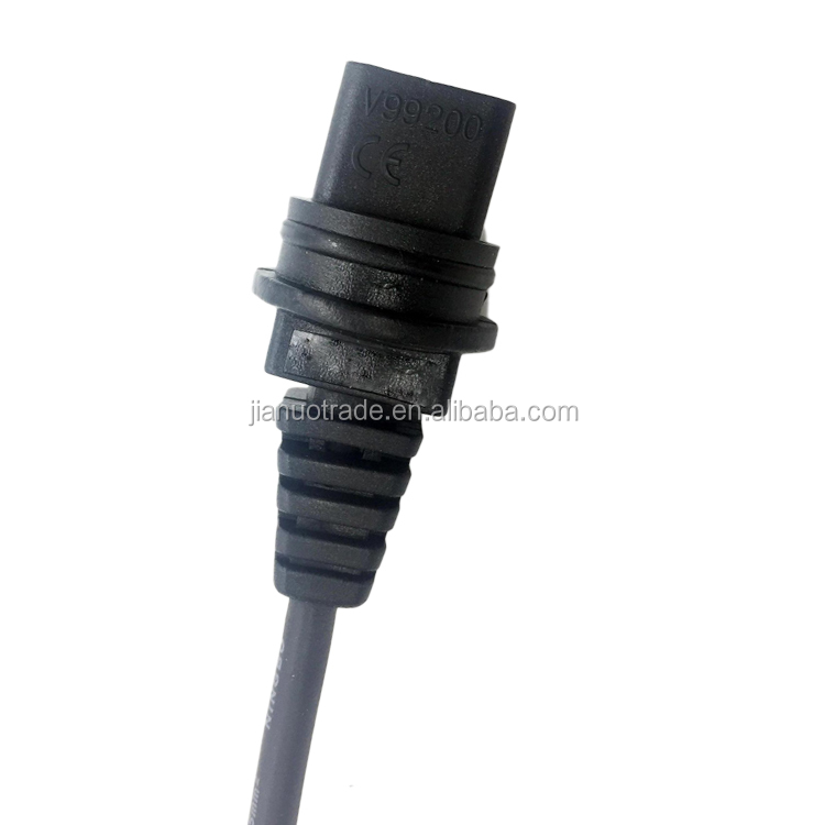 C13 Connector IP55 Waterproof Plug IEC Power Cord