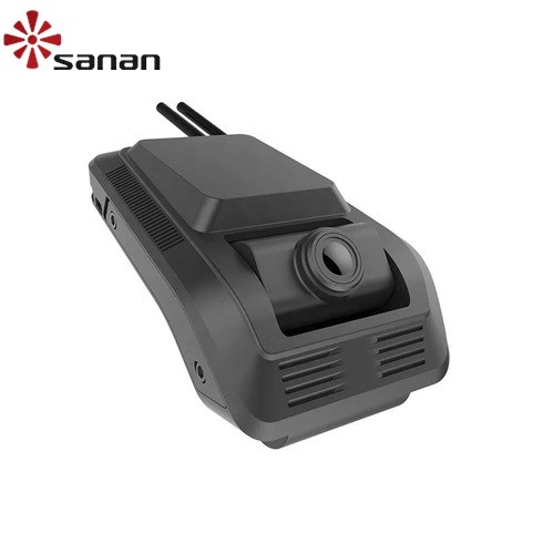 dashcam with gps tracker with dual camera,wifi-china factory wholesaler