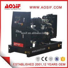 Land use generator set , 13kva10kw generator head
