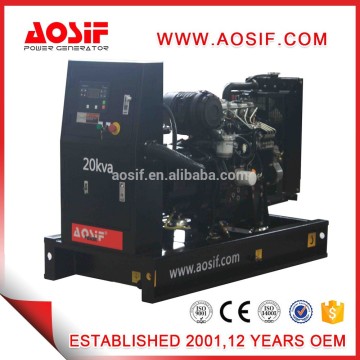 Land use generator set , 13kva10kw generator head