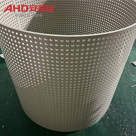 Детали из полипропилена, обрабатывающая часть pp parts machining part