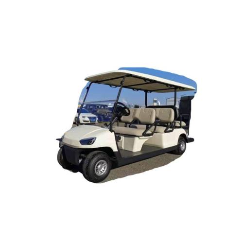 CLW battery powered electric aluminum golf cart