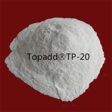 Acrylic processing aid TP-20 for PVC sheets