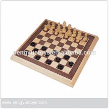 Wood Chess Pieces	,	Chess Pieces	,	4 Player Chess Game