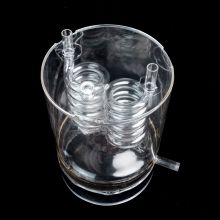 Heat Resistant Clear Quartz Pipe - Transparent Clear Quartz Glass Tube for Lab