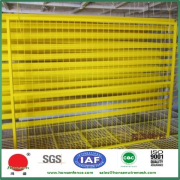 China supplies !! used Wire mesh fence for high way