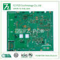 Lapisan 8 kuasa emas Multilayer PCB