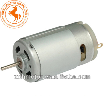 Model airplane motor RS-395, toy mini DC motor, electric toy motor