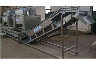 Cooling Conveyor Line