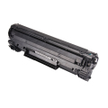 Uyumlu Toner kartuş HP CF283A için 83A