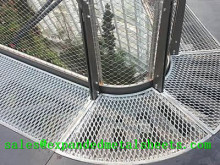 Expanded Metal Grating