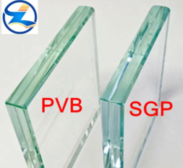 Premium Laminated Glass for Windows & Safety Applications