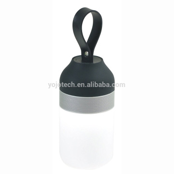 LED NIGHT LAMP BLUETOOTH LANTERN SPEAKER