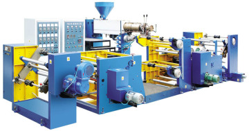 Film Spraying and Compounding Machine