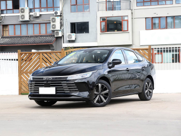 BYD Destroyer 05 Super Hybrid Sedan