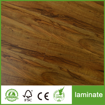 12mm  Black HDF  waterproof Laminate Flooring