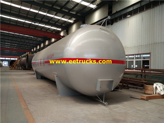 100 M3 ASME Anhydrous Ammonia Tanks