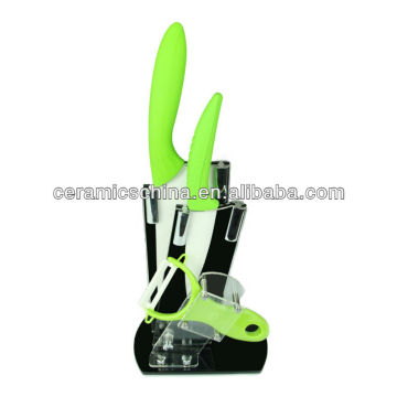 Salad master knives,Zirconia Bread knife