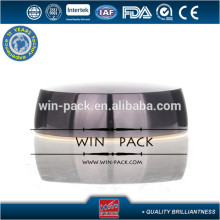 2015 New style drum-shape jar series, drum-shape cream bottle