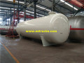 50000L 20MT Bulk Propylene Storage Vessels