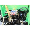 Good-quality 4X4 farm tractor with 70hp for sale