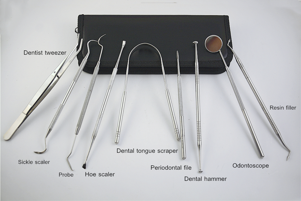 Herramientas dentales profesionales Professional Dental Tools