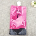 custom various size laminated material stand-up spout-pouch