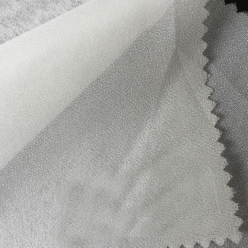 Hi- tech  Fusible woven Interlining