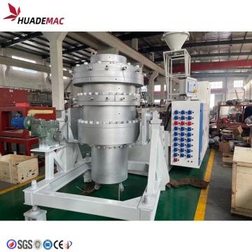 Most Popular Large Diameter HDPE Pipe Making Machinery