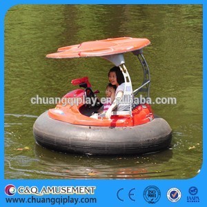 Bumper Boat, Challenger on Water, inflatable battery bumper boat, cheap bumper boat