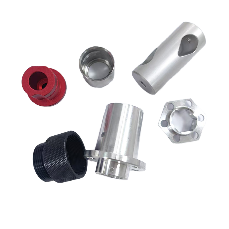 أجزاء التصنيع باستخدام الحاسب الآلي الفولاذ المقاوم للصدأ Stainless Steel Cnc Parts