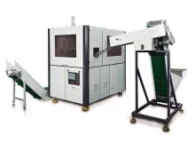 Plastic Bottle Blowing Machine