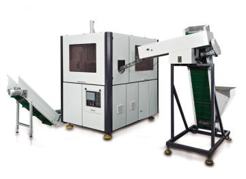 Plastic Bottle Blowing Machine