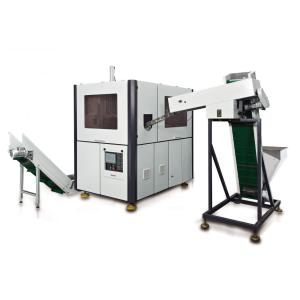 Plastic Bottle Blowing Machine