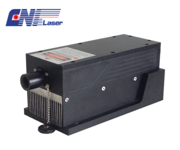532nm 5W Green Laser For Particle Image Velocimetry