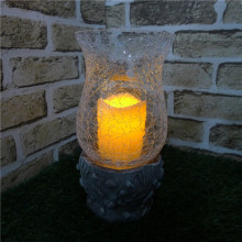 Party Direction Glass Lampp