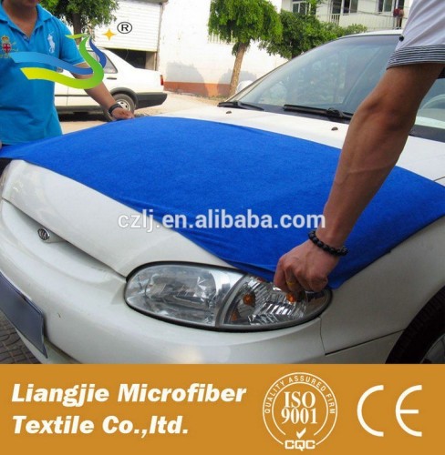 Top selling custom microfiber wholesale car drying towel