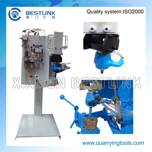 Automatic Grinding Machine for Sharping Button Bit