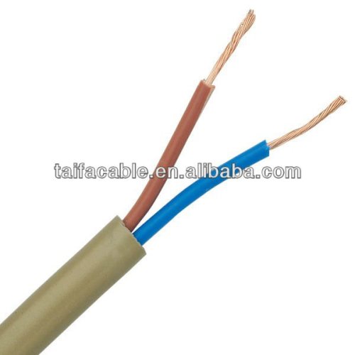 BVV Cu/PVC/PVC electric wire