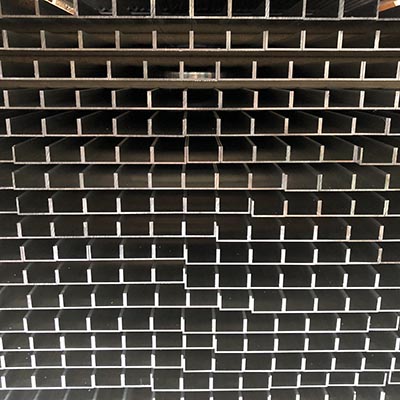 guangyuan aluminum co., ltd Aluminum U Channel Aluminum U Profiles Aluminum Extrusion U Channel