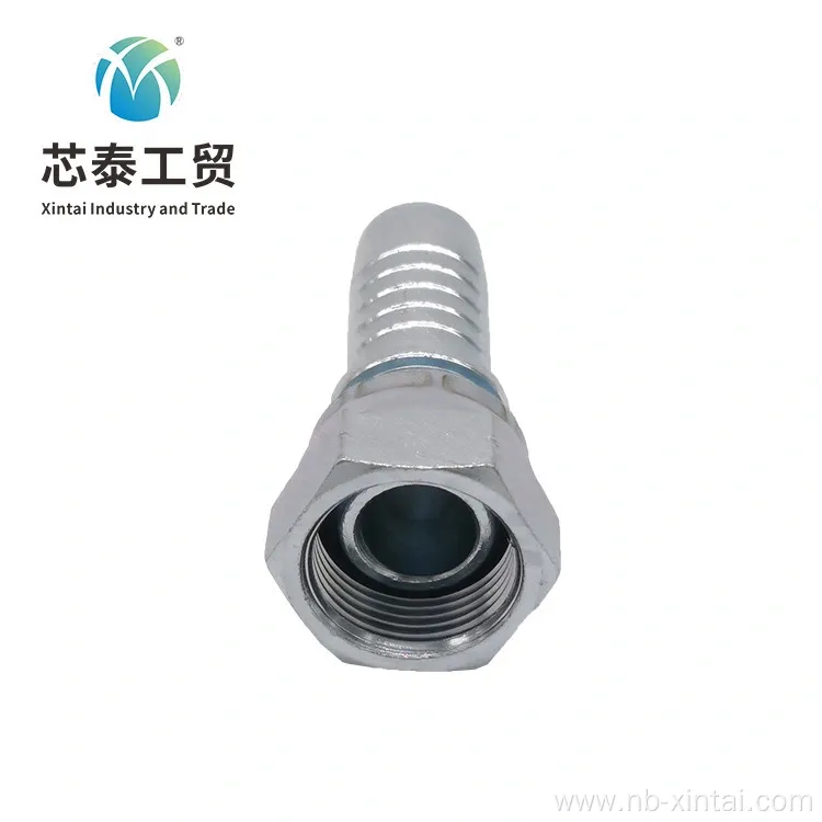 High Pressure Jic Hydraulic Hose Fitting OEM Price