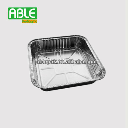 household Aluminium Foil food container