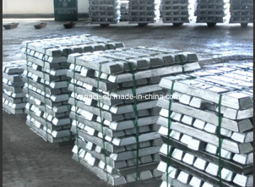 Aluminum Ingot 99.7% for Sale /Remelted Aluminum Ingot