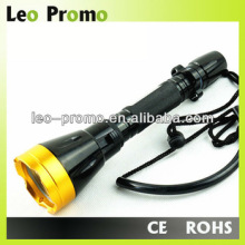 1200 lumens diving flashlight cree aluminium flashlight cree 1200 lm flashlight