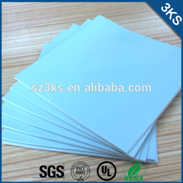 Conductive Silicon Rubber Sheet Thermal Pad With High Conductivity                        
                                                Quality Choice